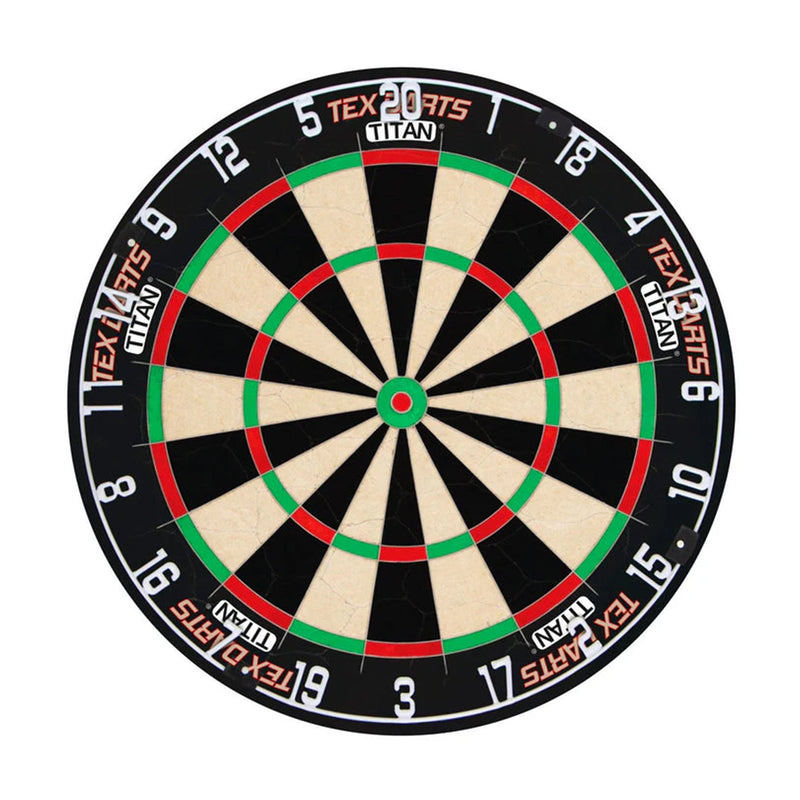 TEX Titan Pro Dartboard