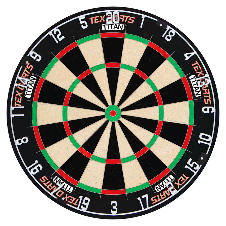 TEX Titan Pro Dartboard