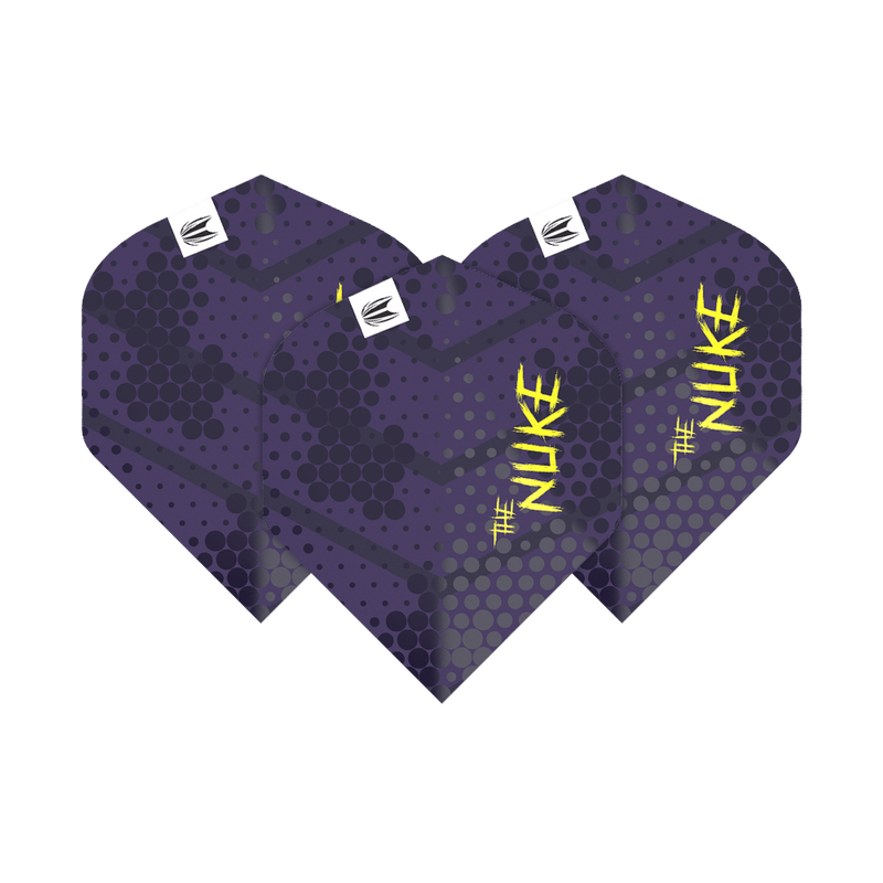 Target ProUltra Luke Littler No2 Standard Flights