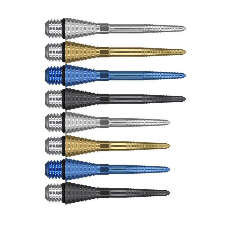 Titanium Grooved Converter Swiss Point