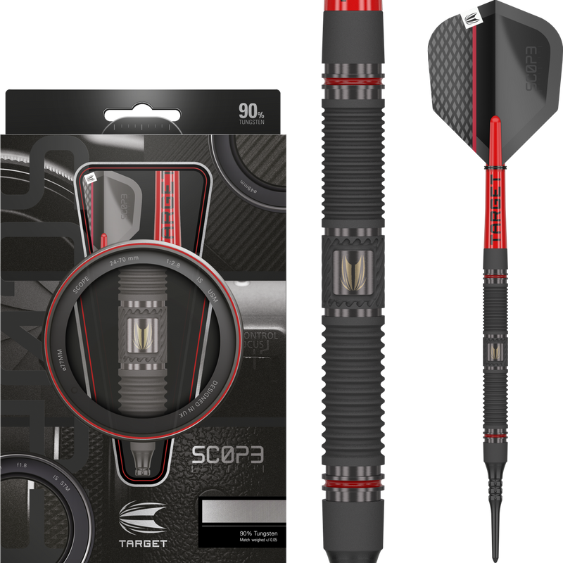 Target Scope 10 Softdarts