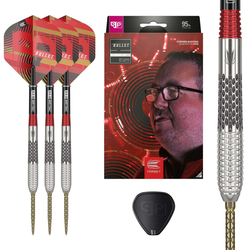 Target Stephen Bunting G5