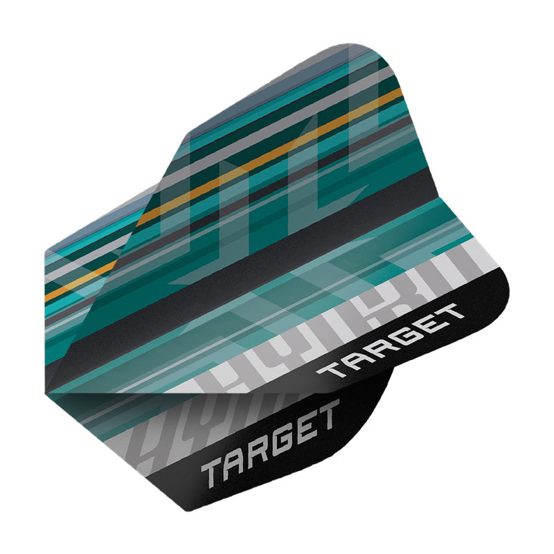Target Hydro Pro Ultra No.6 Flights 2025 - 3 Sets