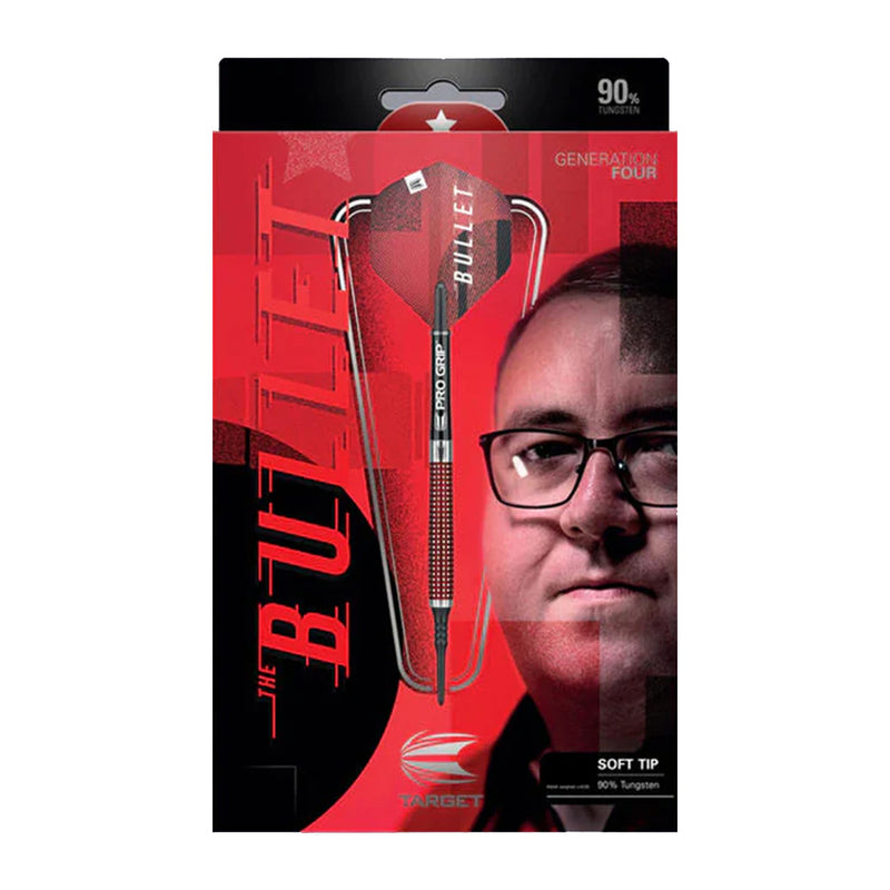 Stephen Bunting - Gen 4 Soft Tip