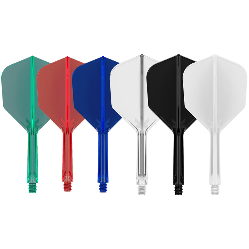 K-Flex Shape Polished Flight Boxed - NO6