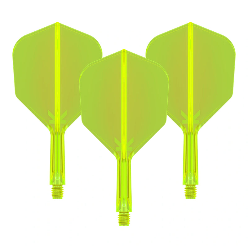 Target K-Flex Neon No.2 Flight