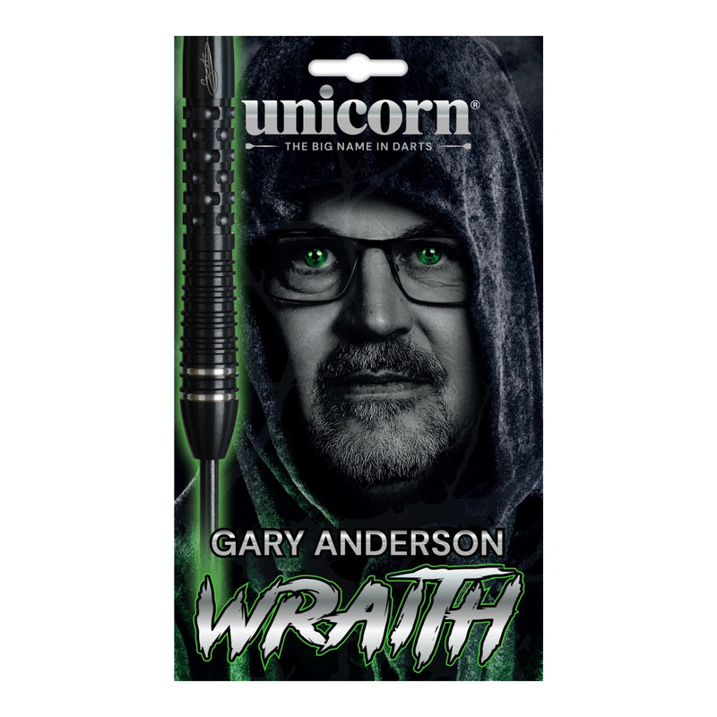 Unicorn Wraith Gary Anderson Phase 6 Steeldart - 90% Tungsten