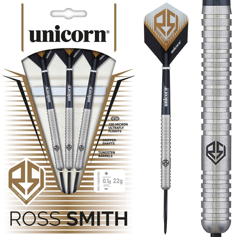 Unicorn Ross Smith 90% Steeltip