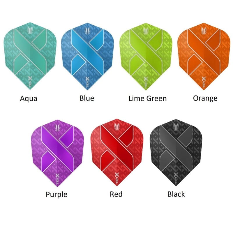 Target TenX Vision Flights