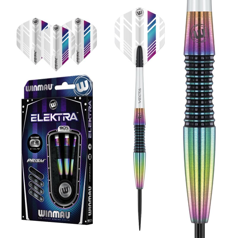 Elektra Steeldarts