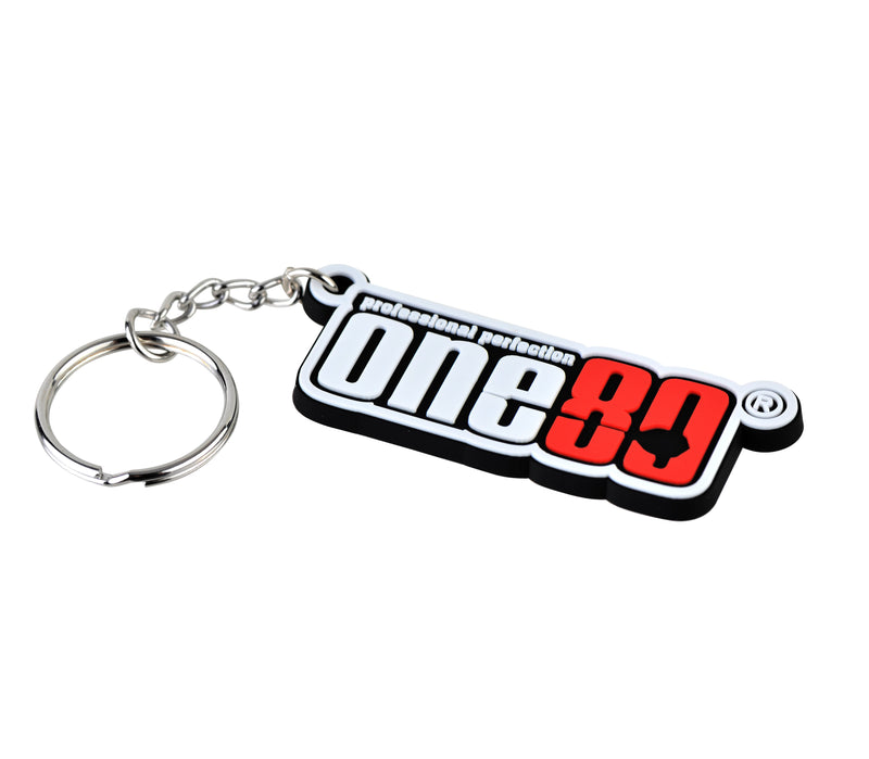 One80 Logo Keyring