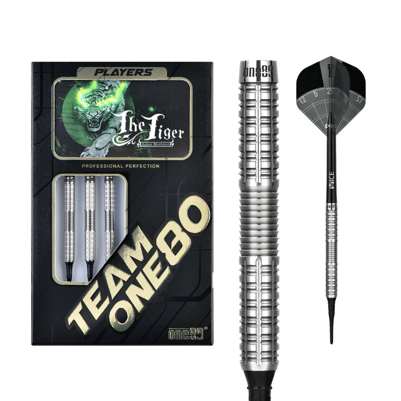 Aaron Morrison Dart Soft Tip