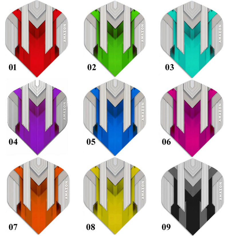 Pentathlon Ruthless Amazon Silver Flight - Purple