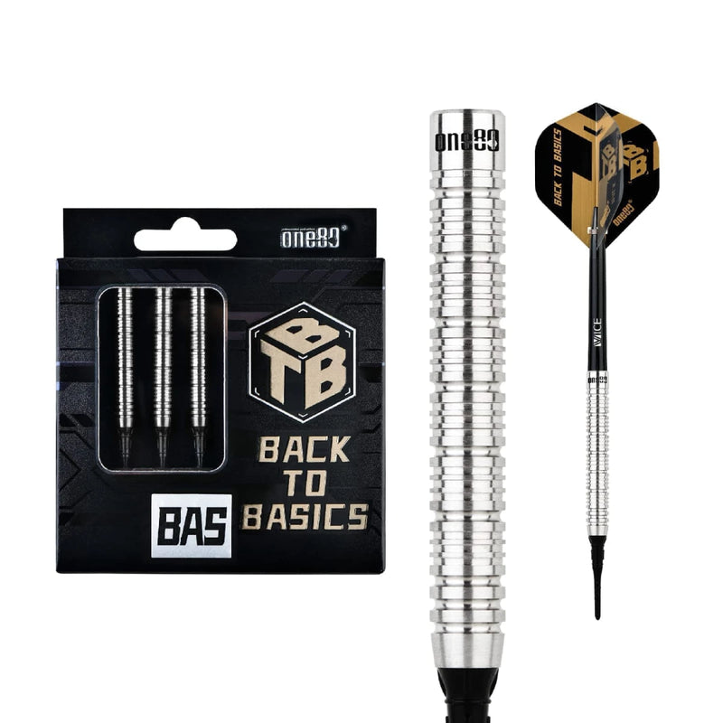 One80 Back to Basics BAS Soft Tip
