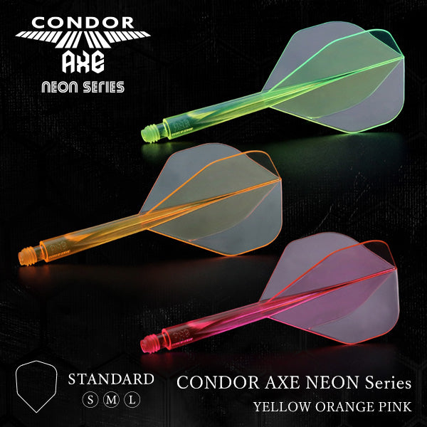 Condor Axe Flight Standard Neon