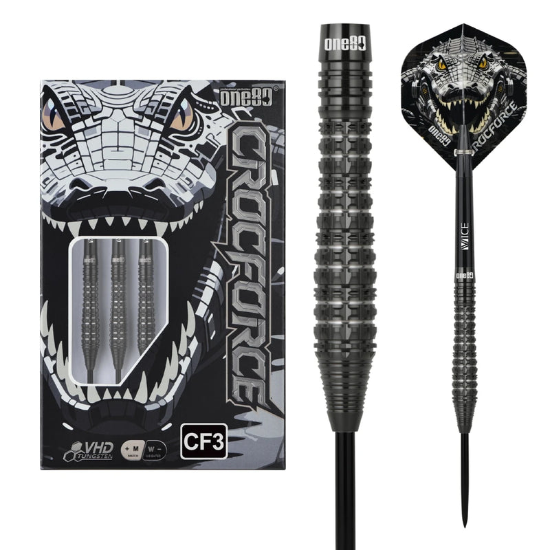 One80 Crocforce CF3 Steetlip-90% Tungsten