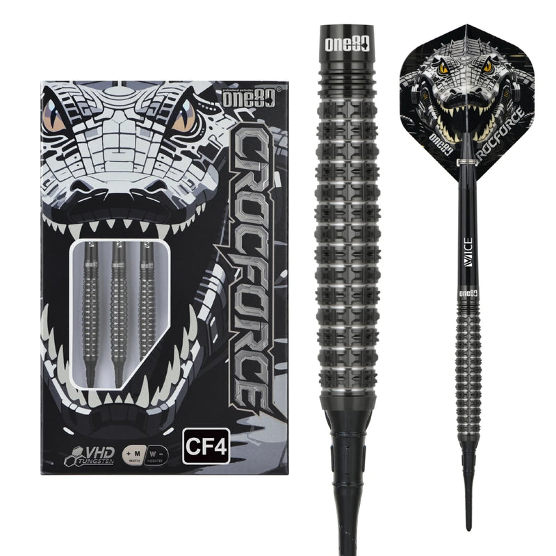 One80 Crocforce CF4 Softip-90% Tungsten