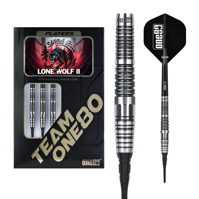 Mick Lacey Signature Dart V2 Softip