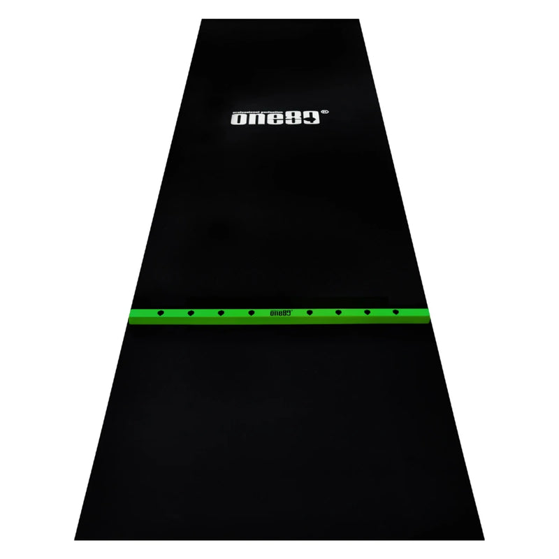 One80 Detachable Oche Dart Mat - 90cm