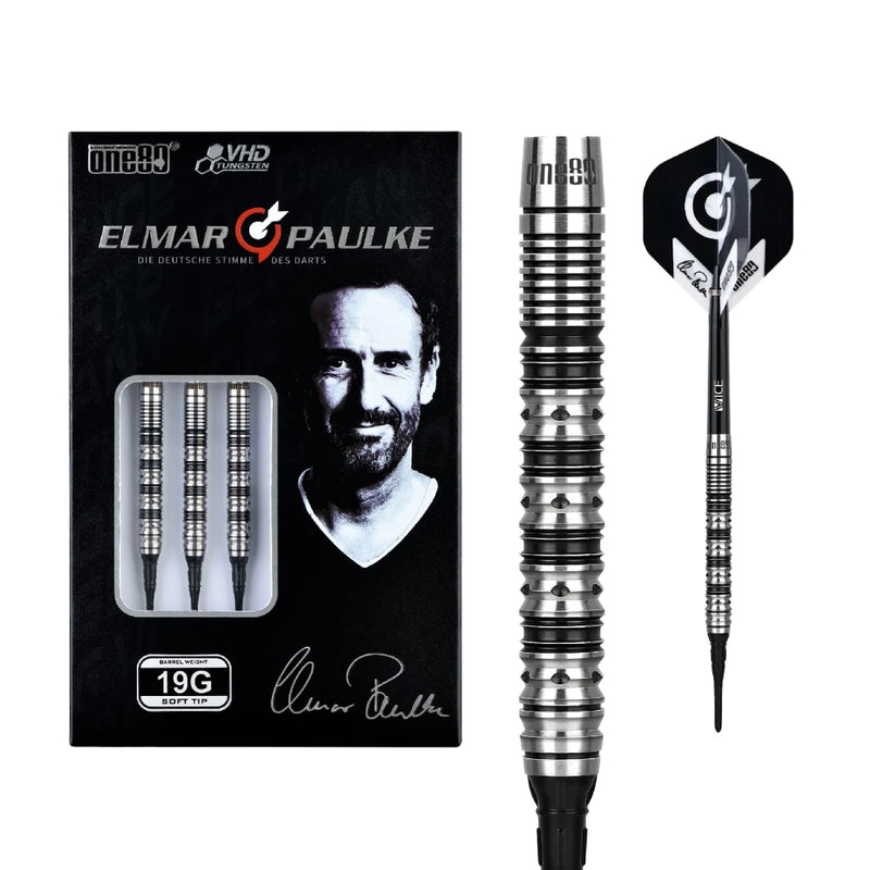 Elmar Paulke V2 Dart Soft Tip