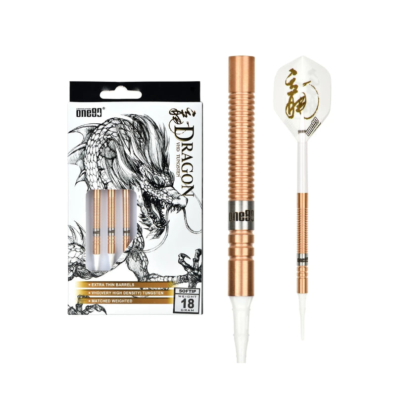 Fire Dragon Softip