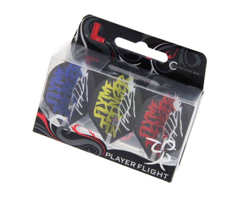 L-Style - Champagne Flight Pro - Shingo Enomata V2 Schwarz - Standard