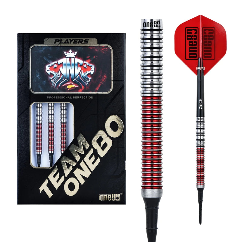 Jaime Nuñez Cortes Signature Dart Softip