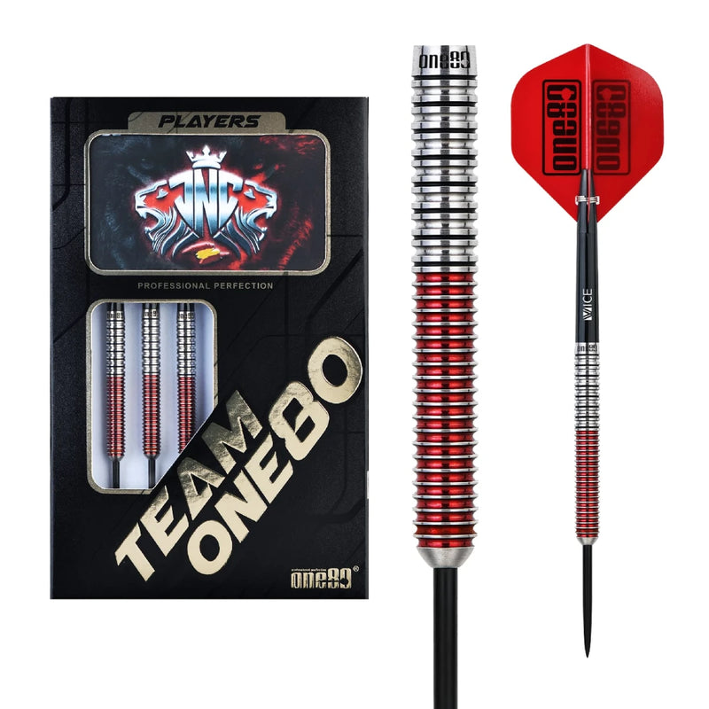 Jaime Nuñez Cortes Signature Dart Steel Tip