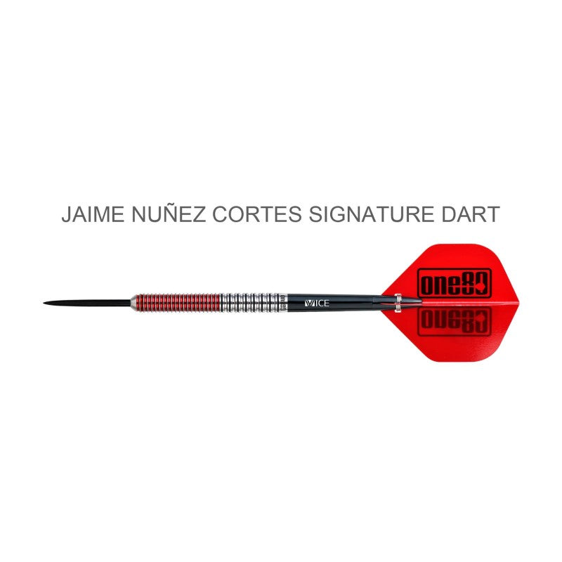 Jaime Nunez Cortes Signature Dart Steel Tip