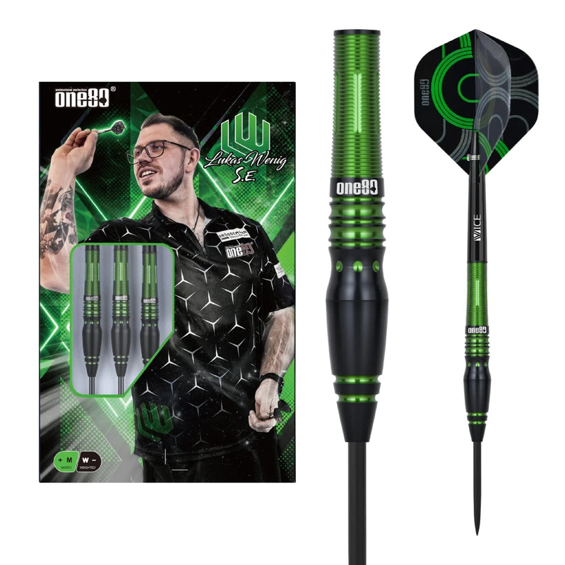Lukas Wenig S.E. Dart Steeltip 24g