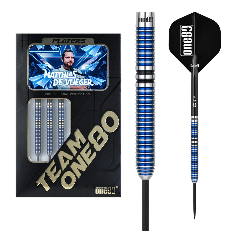 Matthias De Vlieger Dart Steeltip