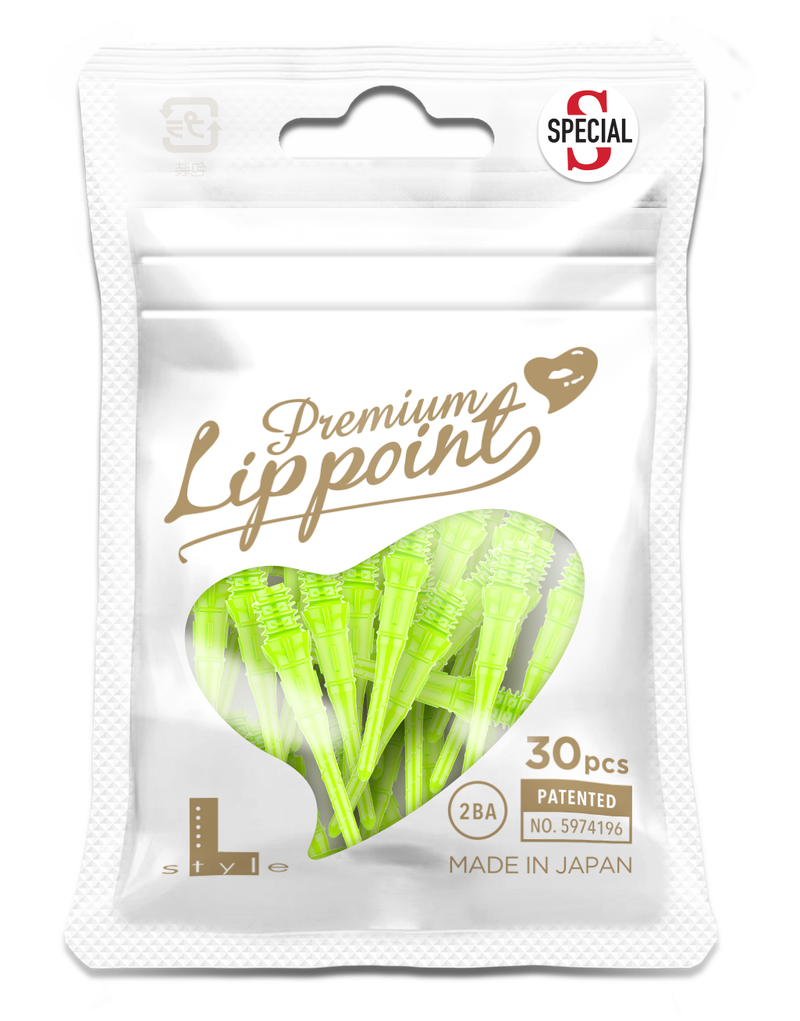 L-Style Premium Lippoint - Neon Yellow