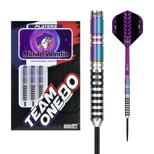 Michael Valentin Signature Dart Steeltip