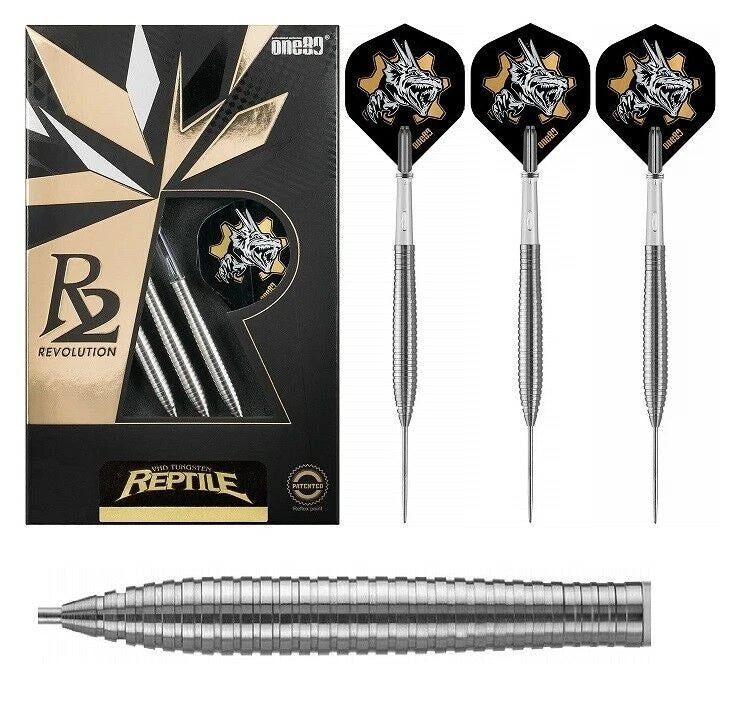 Revolution II Dart - Reptile Steeltip