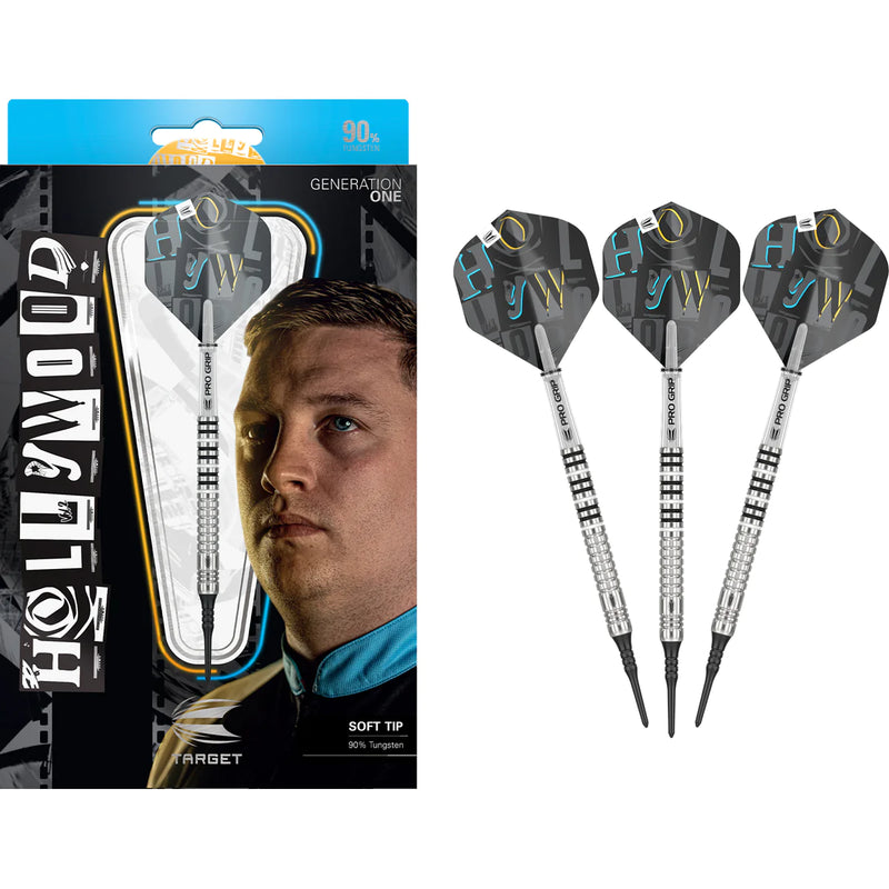 Target Chris Dobey G1 Soft Tip