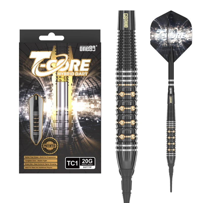 One80 T-Core TC1 Softip