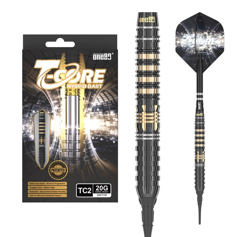 One80 T-Core TC2 Softip