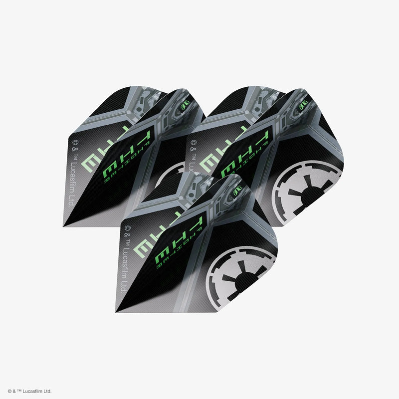 Target Tie Fighter Pro.Ultra Flights NO.6 Bagged Flight 2025
