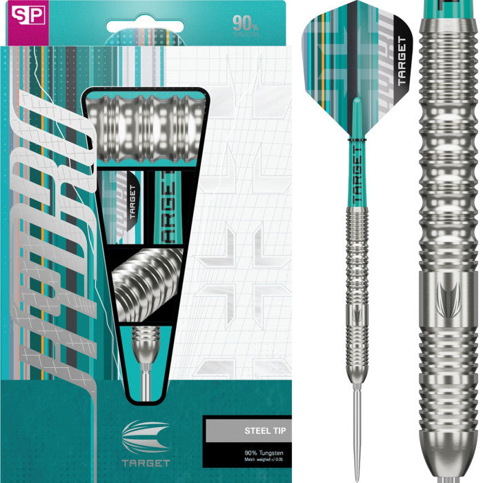Target Hydro 90% 01 SP Steeltip Darts 2025