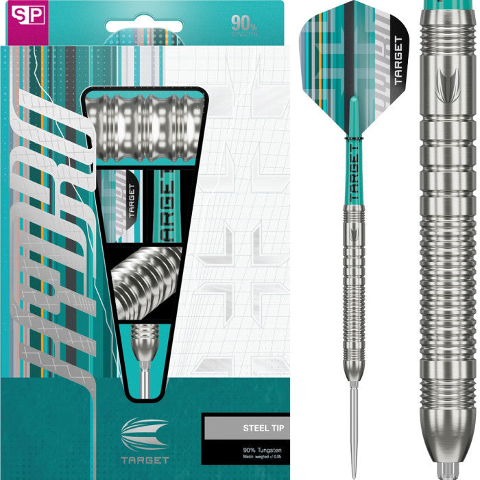 Target Hydro 90% 03 SP Steeltip Darts 2025