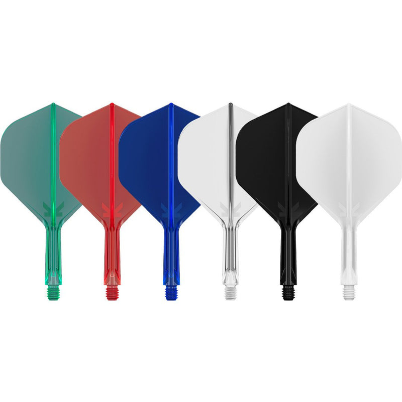 K-Flex Shape Polished Flight Boxed - NO2