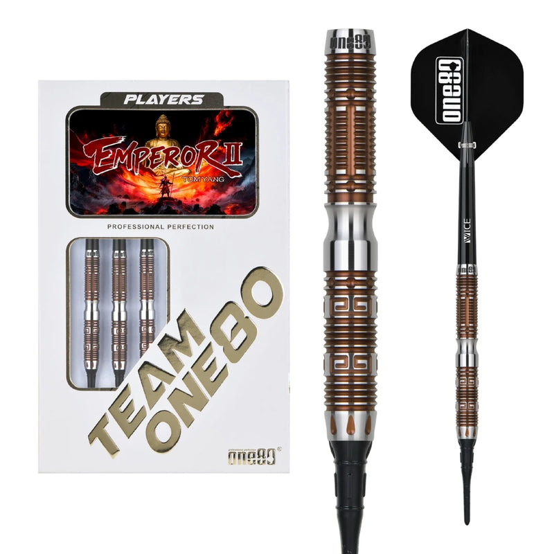 Tom Yang Emperor II Soft 19g