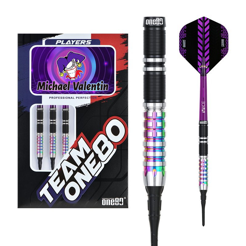 Michael Valentin Signature Dart Softip