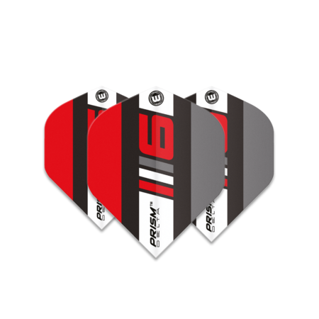 WINMAU PRISM DELTA EXTRA THICK BLADE 6 V2 - DART FLIGHTS