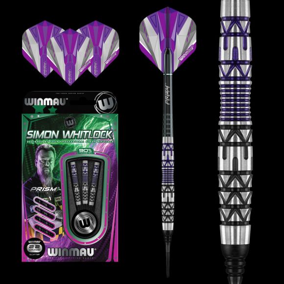 Simon Whitlock - Special Edition Soft Tip