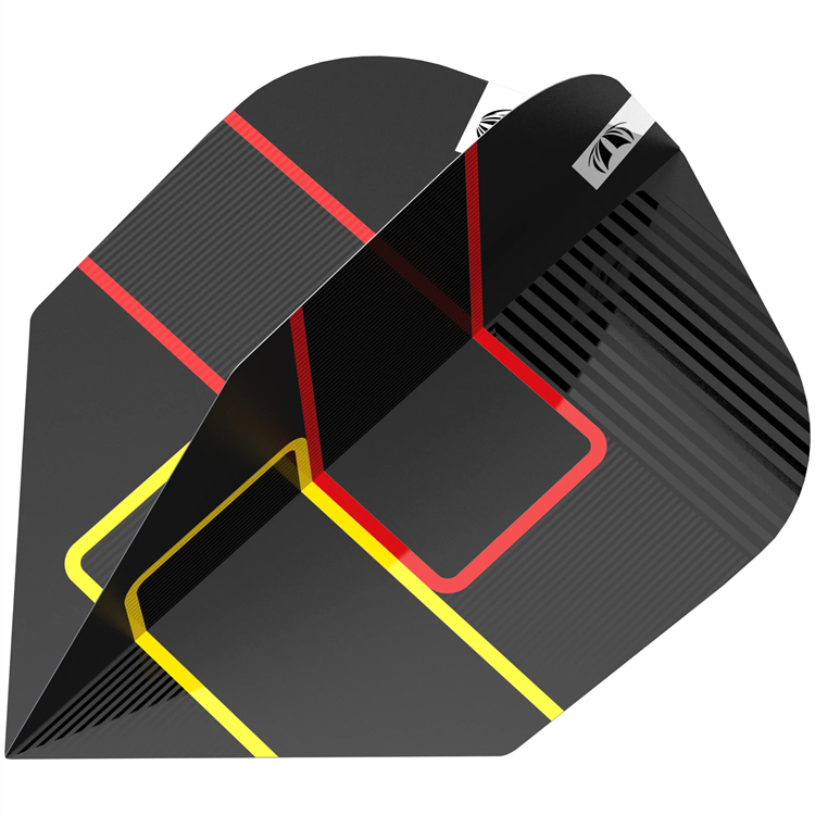 Target Gabriel Clemens 80% Black Flights