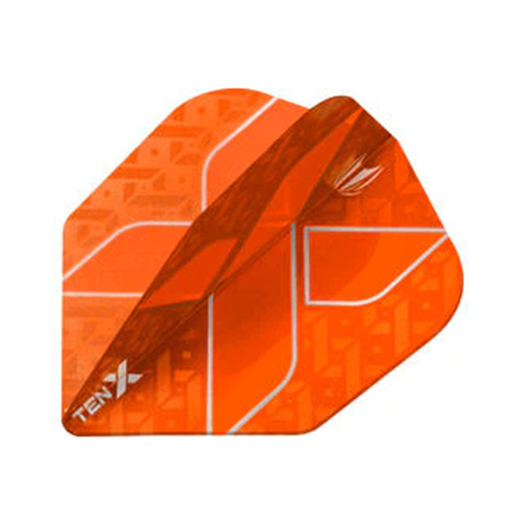 Target Ten X Flights