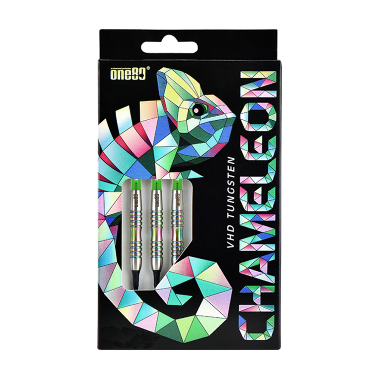 One80 Chameleon Coral Steel Tip