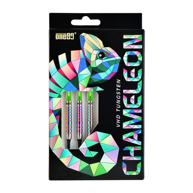 One80 Chameleon Saphire Soft Tip