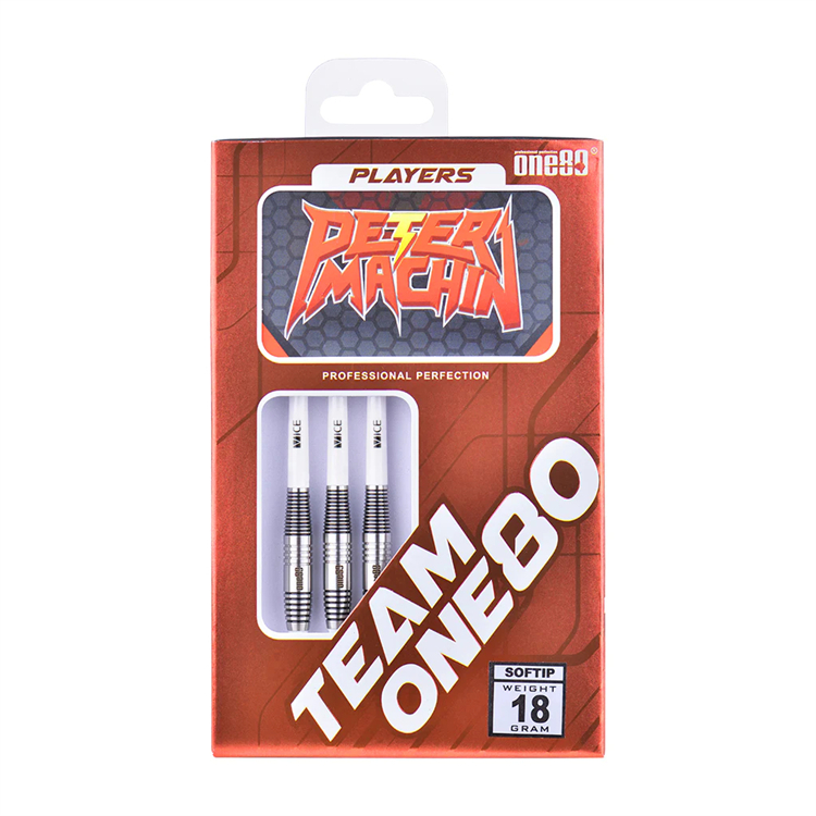 Peter Machin - Soft Tip